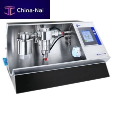 Impact mill picolinecompactlaboratorywith mixer
