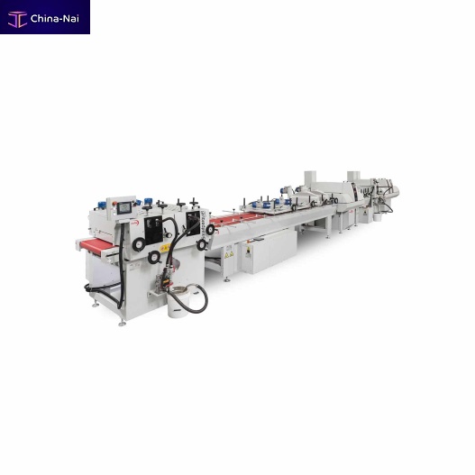 											Finishing machine Smartparquet