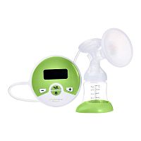 Electric breast pump SMILKYwith rechargeable batteryhandheldadjustable