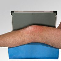 Medical imaging knee support FP39Lfoam