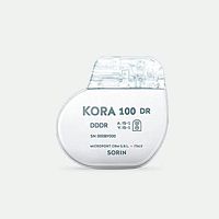 MRI-compatible pacemaker KORA 100dual-chamber