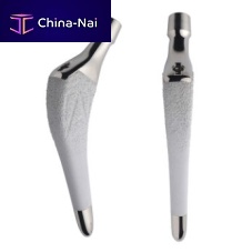 Minimally invasive femoral stem ASTERIA®cementless