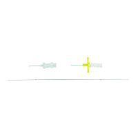 Vascular access sheath Microsite®peel-away
