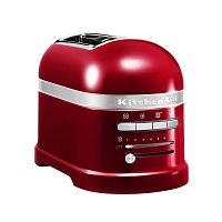 2-slice toaster 5KMT2204ECAred