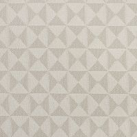 Pleated blind fabric FIRENZE for roller blindsgeometric patternTrevira CS®