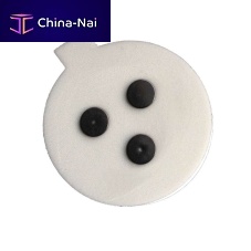 Electrosurgical electrode Triodestraight