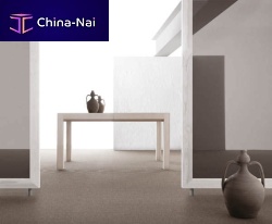 Contemporary table CONVIVIOmetalrectangularextending