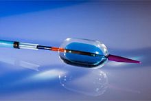 Valvuloplasty catheter TAVI aorticballoon