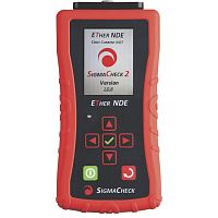 Portable conductivity meter SigmaCheck2with LCD displayfor non-ferrous metals