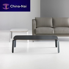 Metal table base CUAsteeloakcontemporary