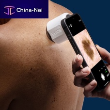 White LED dermatoscope proVEOS®
