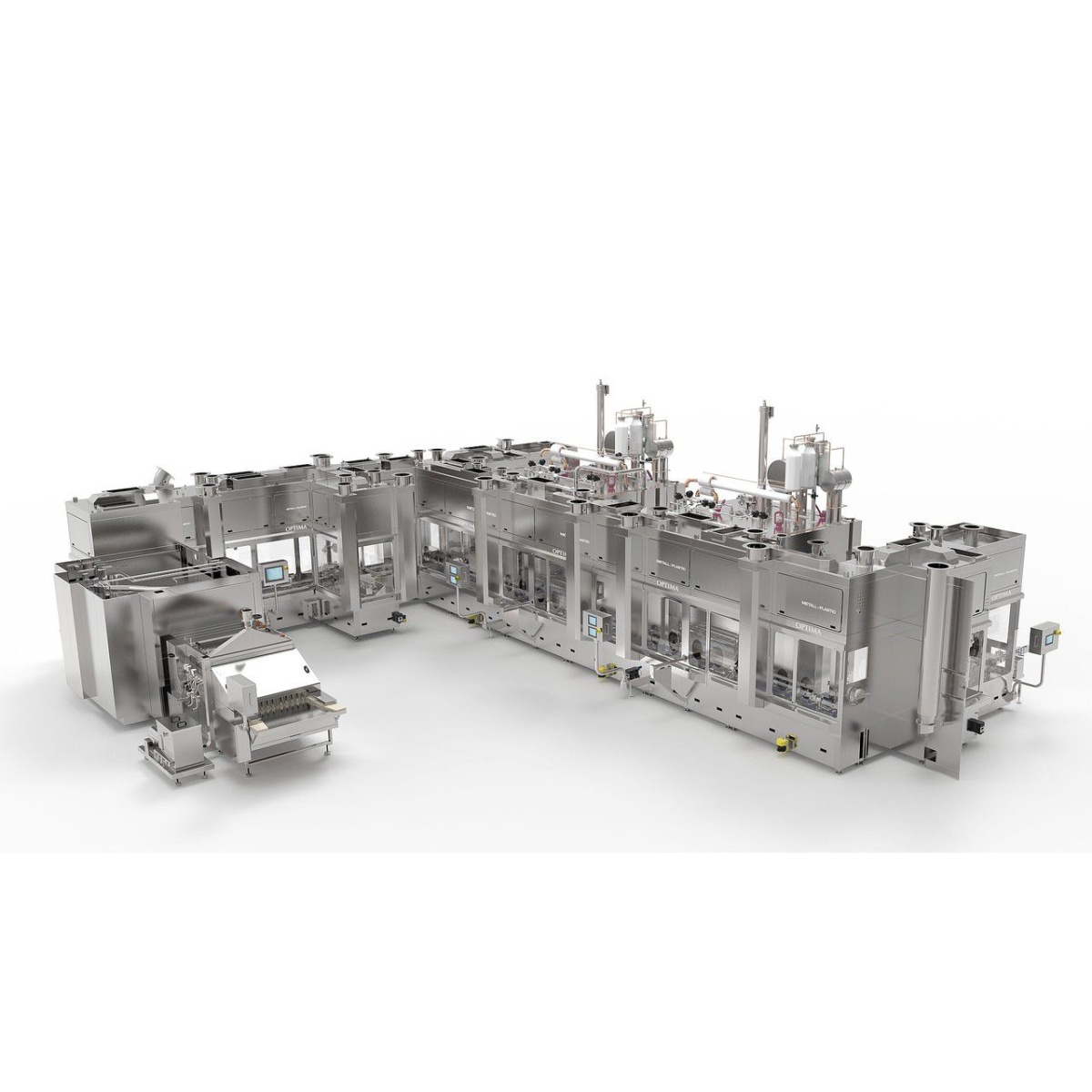 Restricted Systems Restricted-access barrier system for the pharmaceutical industry от ...