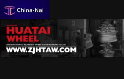   Zhejiang Huatai Aluminum Wheel Manufacturing Co.,Ltd