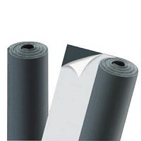 Thermal-acoustic insulation IPLpolyethylenerollwall