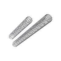 Coronary stent AndraStentcobalt-chromiumbare