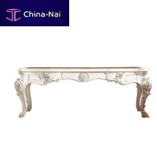 Traditional desk ZELIO AS 567wooden