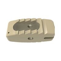 Lumbar interbody fusion cage neptuneposterior