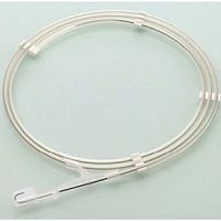 Catheter guidewire central venous