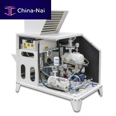 Natural gas compressor VGE Seriesscrewelectricstationary