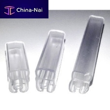 Adhesive tag 438MT+ seriesABSsleevetransparent