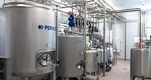 Yogurt production line