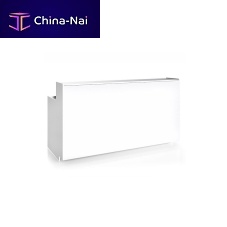 Bar counter E-LINEstainless steelupright