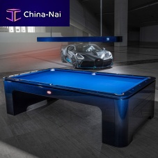Unique pool table BUGATTIhomecommercialleather