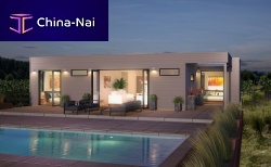 Prefab building ORIGIN 1000woodengaragecontemporary