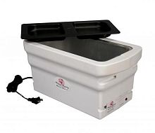 Single paraffin bath MAS090table-top