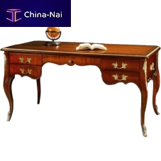 Louis XIV desk MAINTENON : 24120wooden4-legged