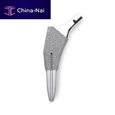 Cementless femoral stem OVATION®