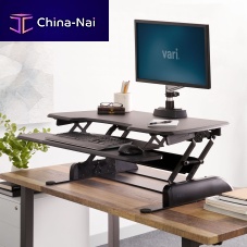 Contemporary computer table VARIDESK® ESSENTIEL 36commercial