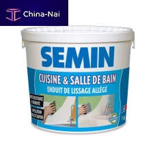 Smoothing coating dehumidifyingbathroomkitchen