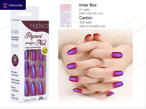 											     NADECO BEAUTY INDUSTRIAL  CO., LTD