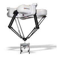 Delta robot pick-and-placefor the food industry