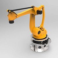 Articulated robot 4-axishandling
