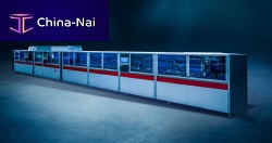 Automatic coating line
