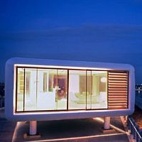 Modular house 001contemporary