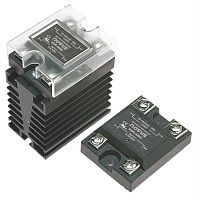 480VAC solid state relay SSRwith LED indicator