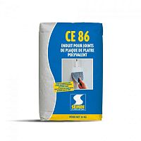 Smoothing coating CE 86fillingsealingjointing