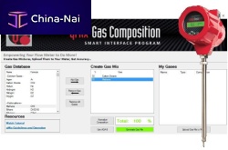 Measurement software qMixmixingfor flow metersfor gas mixers