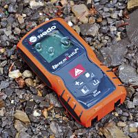 Laser range finder LASER MESSFIX50