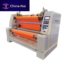Fabric slitting machine R.101-30automaticsliding head