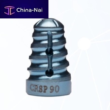 Tarsal joint arthrodesis screw CRSP seriestibiacalcaneussubtalar joint
