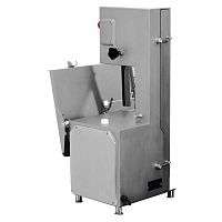 Industrial bone band saw SX 220stainless steelwith fixed table