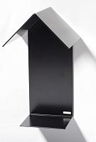Wall-mounted shelf READERS NESToriginal designmetal