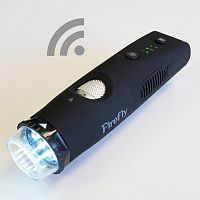 Video trichoscope DE337Tcomputer-basedsmartphone-basedtablet-based