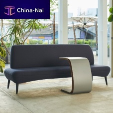 Free-standing computer table NAGAREcontemporarycommercial
