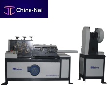 Metal part straightening machine JB-14for bars