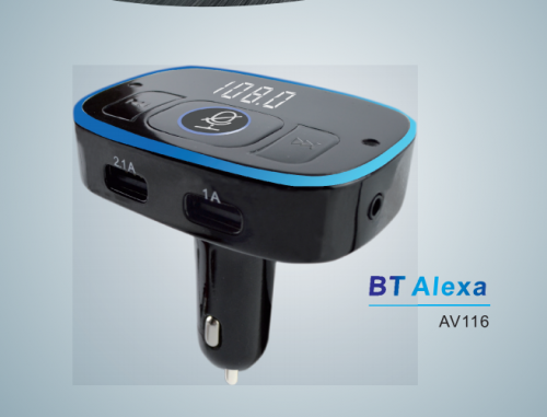BT модулятор  Jiangmen  Audiovisio Electronics Co.,Ltd.